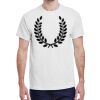 100 HEAVY COTTON SHIRTS WITH 1 COLOR PRINT Thumbnail