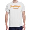 100 HEAVY COTTON SHIRTS WITH 1 COLOR PRINT Thumbnail
