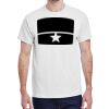 100 HEAVY COTTON SHIRTS WITH 1 COLOR PRINT Thumbnail