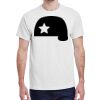 100 HEAVY COTTON SHIRTS WITH 1 COLOR PRINT Thumbnail