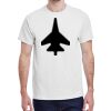 100 HEAVY COTTON SHIRTS WITH 1 COLOR PRINT Thumbnail