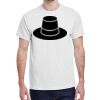 100 HEAVY COTTON SHIRTS WITH 1 COLOR PRINT Thumbnail
