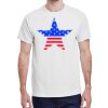100 HEAVY COTTON SHIRTS WITH 1 COLOR PRINT Thumbnail