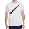 100 HEAVY COTTON SHIRTS WITH 1 COLOR PRINT Thumbnail