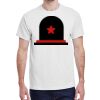 100 HEAVY COTTON SHIRTS WITH 1 COLOR PRINT Thumbnail