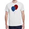100 HEAVY COTTON SHIRTS WITH 1 COLOR PRINT Thumbnail