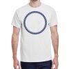100 HEAVY COTTON SHIRTS WITH 1 COLOR PRINT Thumbnail