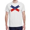 100 HEAVY COTTON SHIRTS WITH 1 COLOR PRINT Thumbnail