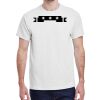 100 HEAVY COTTON SHIRTS WITH 1 COLOR PRINT Thumbnail