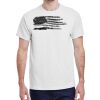 100 HEAVY COTTON SHIRTS WITH 1 COLOR PRINT Thumbnail