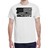 100 HEAVY COTTON SHIRTS WITH 1 COLOR PRINT Thumbnail