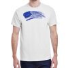 100 HEAVY COTTON SHIRTS WITH 1 COLOR PRINT Thumbnail