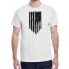 100 HEAVY COTTON SHIRTS WITH 1 COLOR PRINT Thumbnail
