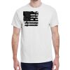 100 HEAVY COTTON SHIRTS WITH 1 COLOR PRINT Thumbnail