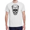 100 HEAVY COTTON SHIRTS WITH 1 COLOR PRINT Thumbnail