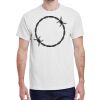 100 HEAVY COTTON SHIRTS WITH 1 COLOR PRINT Thumbnail