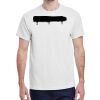 100 HEAVY COTTON SHIRTS WITH 1 COLOR PRINT Thumbnail