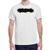 100 HEAVY COTTON SHIRTS WITH 1 COLOR PRINT Thumbnail