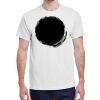 100 HEAVY COTTON SHIRTS WITH 1 COLOR PRINT Thumbnail