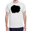 100 HEAVY COTTON SHIRTS WITH 1 COLOR PRINT Thumbnail