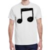 100 HEAVY COTTON SHIRTS WITH 1 COLOR PRINT Thumbnail
