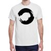100 HEAVY COTTON SHIRTS WITH 1 COLOR PRINT Thumbnail