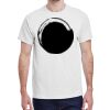 100 HEAVY COTTON SHIRTS WITH 1 COLOR PRINT Thumbnail