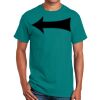 Adult Ultra Cotton® 6 oz. T-Shirt Thumbnail