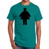 Adult Ultra Cotton® 6 oz. T-Shirt Thumbnail