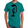 Adult Ultra Cotton® 6 oz. T-Shirt Thumbnail