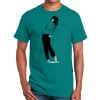 Adult Ultra Cotton® 6 oz. T-Shirt Thumbnail