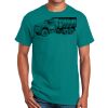 Adult Ultra Cotton® 6 oz. T-Shirt Thumbnail