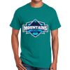 Adult Ultra Cotton® 6 oz. T-Shirt Thumbnail
