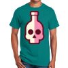 Adult Ultra Cotton® 6 oz. T-Shirt Thumbnail