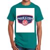 Adult Ultra Cotton® 6 oz. T-Shirt Thumbnail