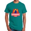 Adult Ultra Cotton® 6 oz. T-Shirt Thumbnail