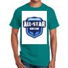 Adult Ultra Cotton® 6 oz. T-Shirt Thumbnail