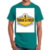 Adult Ultra Cotton® 6 oz. T-Shirt Thumbnail