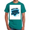 Adult Ultra Cotton® 6 oz. T-Shirt Thumbnail