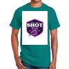 Adult Ultra Cotton® 6 oz. T-Shirt Thumbnail