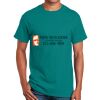 Adult Ultra Cotton® 6 oz. T-Shirt Thumbnail