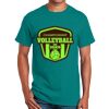 Adult Ultra Cotton® 6 oz. T-Shirt Thumbnail