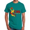 Adult Ultra Cotton® 6 oz. T-Shirt Thumbnail