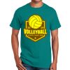 Adult Ultra Cotton® 6 oz. T-Shirt Thumbnail