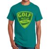 Adult Ultra Cotton® 6 oz. T-Shirt Thumbnail