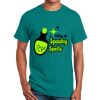 Adult Ultra Cotton® 6 oz. T-Shirt Thumbnail
