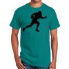 Adult Ultra Cotton® 6 oz. T-Shirt Thumbnail