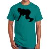 Adult Ultra Cotton® 6 oz. T-Shirt Thumbnail