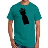 Adult Ultra Cotton® 6 oz. T-Shirt Thumbnail