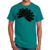 Adult Ultra Cotton® 6 oz. T-Shirt Thumbnail